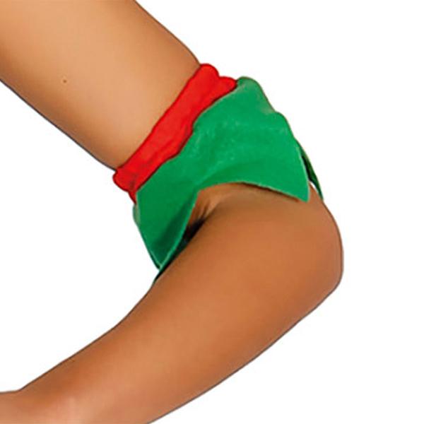 Nissejente Julekostyme