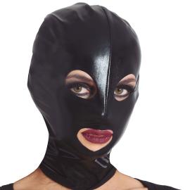 Balaklava Blank Svart