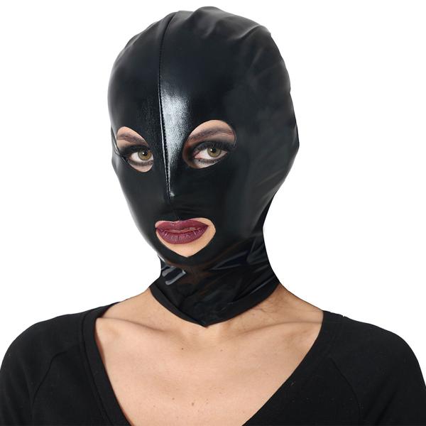 Balaklava Blank Svart
