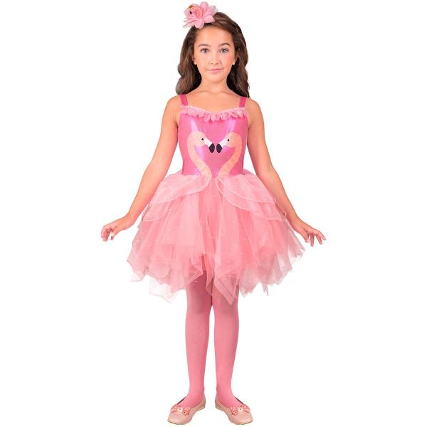 Kostyme Flamingo Barn