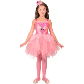 Kostyme Flamingo Barn