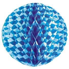 Oktoberfest Hengende Honeycomb Bayersk