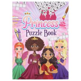 Prinsesse Aktivitetsbok