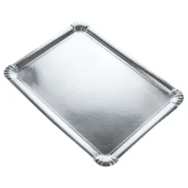 Serveringsfat Sølv