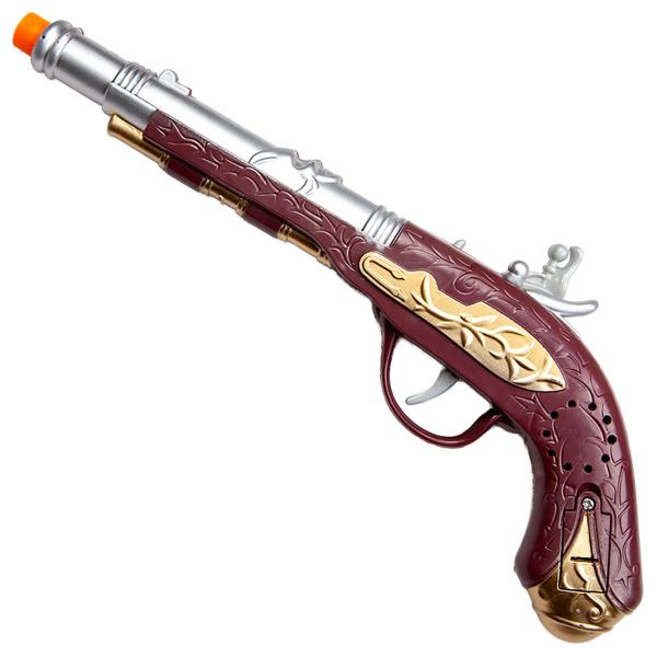 Pirat Skulderhylster med Pistoler