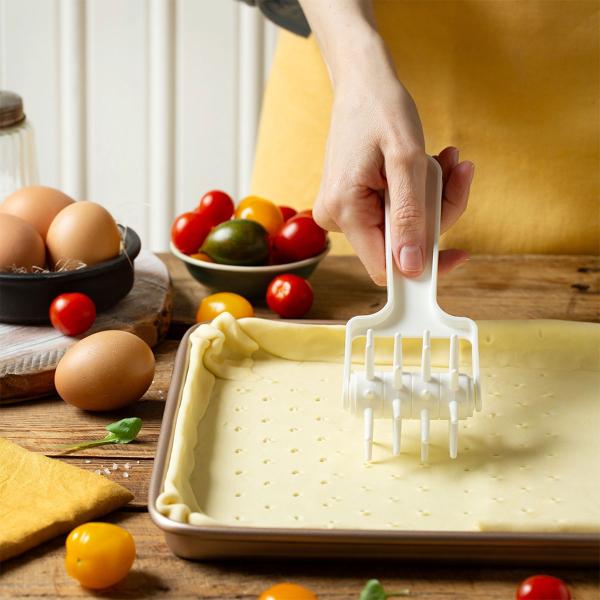 Non-Stick Rektangulær Bakeform Gull