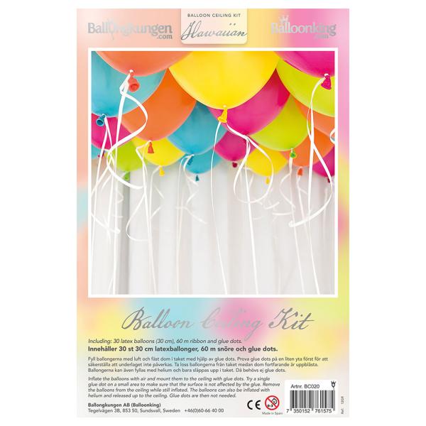 Ballongtak Kit Hawaiian