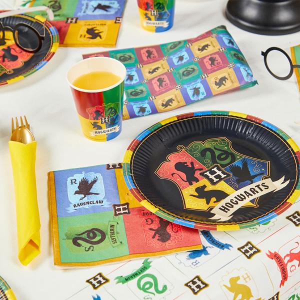 Festpakke Harry Potter Elevhjem 72-pakning