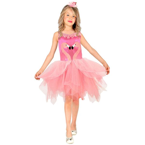 Kostyme Flamingo Barn