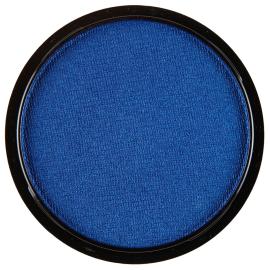 Aqua Makeup Metallisk Blå