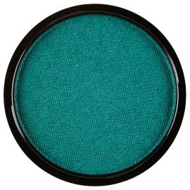 Aqua Makeup Metallisk Grønn