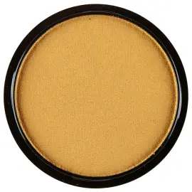 Aqua Makeup Metallisk Gull