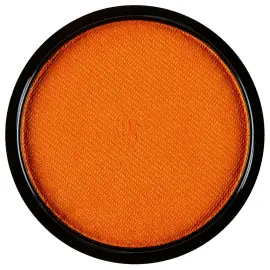 Aqua Makeup Metallisk Oransje
