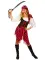 High Seas Pirat Kostyme Small