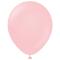 Premium Latexballonger Macaron Pink