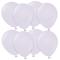 Premium Små Latexballonger Macaron Lilac