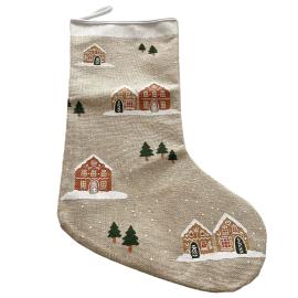 Julestr&oslash;mpe Grantr&aelig;r/Hus