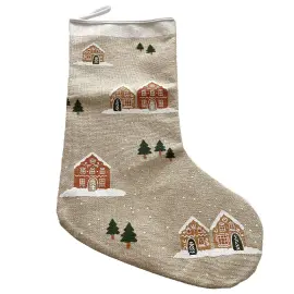 Julestr&oslash;mpe Grantr&aelig;r/Hus