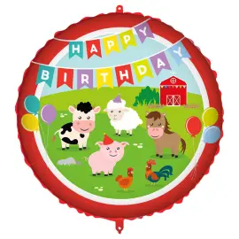 G&aring;rdsdyr Folieballong