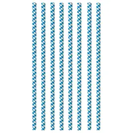 Oktoberfest Papirsuger&oslash;r Bayersk 100-pakning