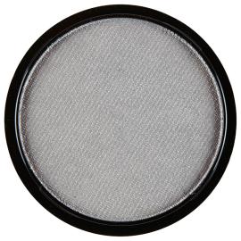 Aqua Makeup Metallisk Sølv
