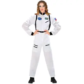 Astronaut Romdrakt Kvinne