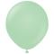 Premium Store Latexballonger Macaron Green