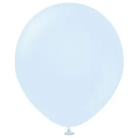 Premium Store Latexballonger Macaron Baby Blue