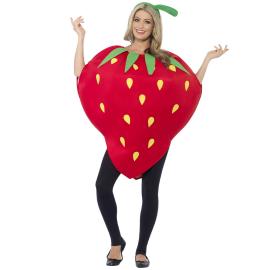 Jordbær Kostyme
