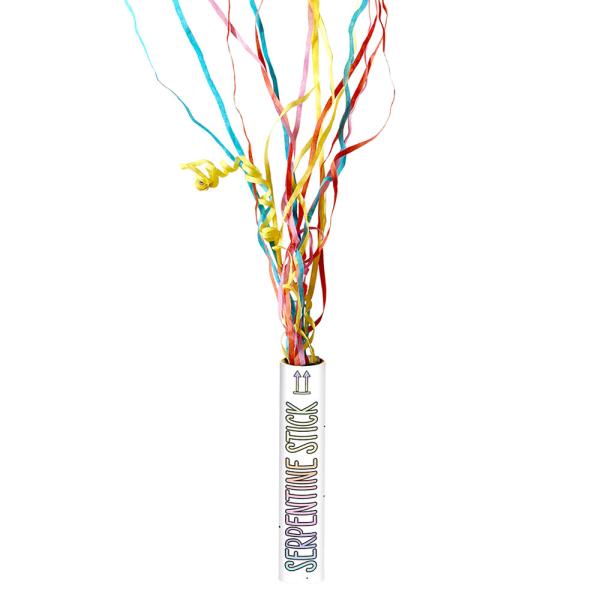 Serpentinkanon No Mess Multicolor