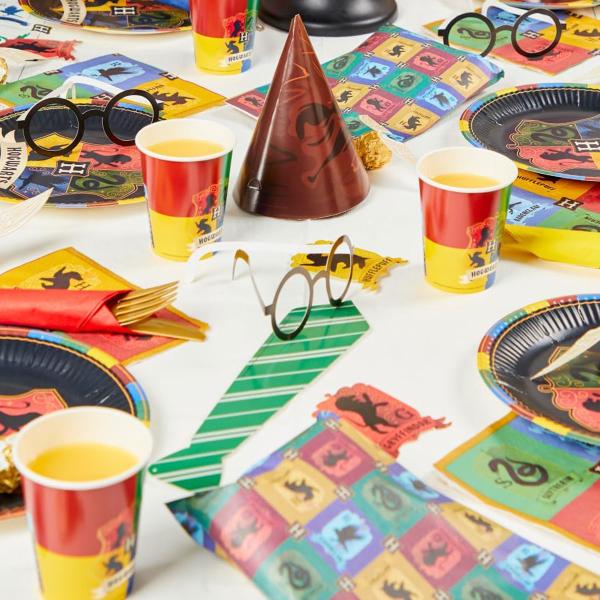 Festpakke Harry Potter Elevhjem 72-pakning