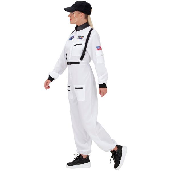 Astronaut Romdrakt Kvinne