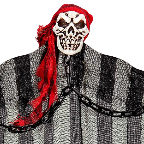 Hengende Piratskjelett Pynt