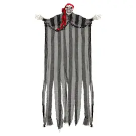 Hengende Piratskjelett Pynt