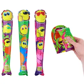 Selvoppblåsende Baseballkølle Smiley