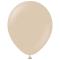 Premium Latexballonger Hazelnut