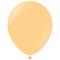 Premium Latexballonger Peach