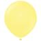 Premium Store Latexballonger Macaron Yellow