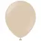 Premium Latexballonger Hazelnut
