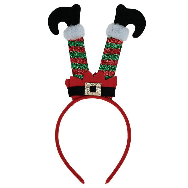 Hårbøyle med Nisseben