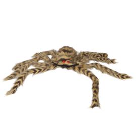 Stor Hårete Edderkopp Dekorasjon