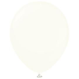 Premium Latexballonger Retro White