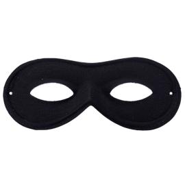 &Oslash;yemaske Svart