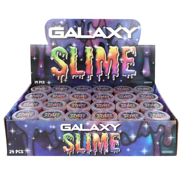 Galaxy Slime i Boks 58 g