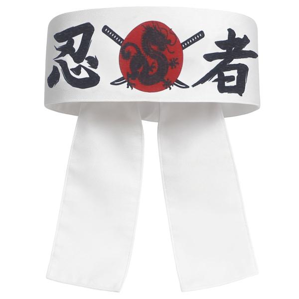 Karate Pannebånd Hvit