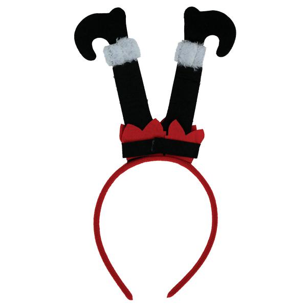 Hårbøyle med Nisseben