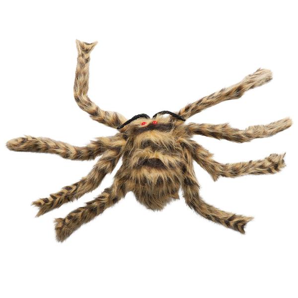 Stor Hårete Edderkopp Dekorasjon