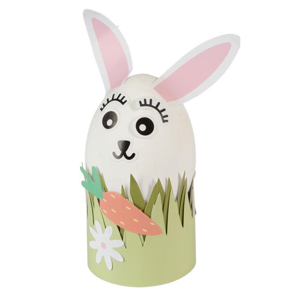 Påske Hobbysett Eggdekorasjon Kit