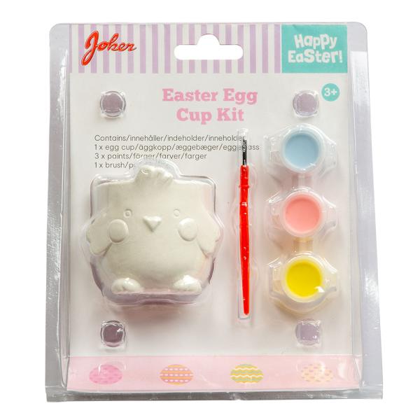 Påske Hobbysett Eggekopp
