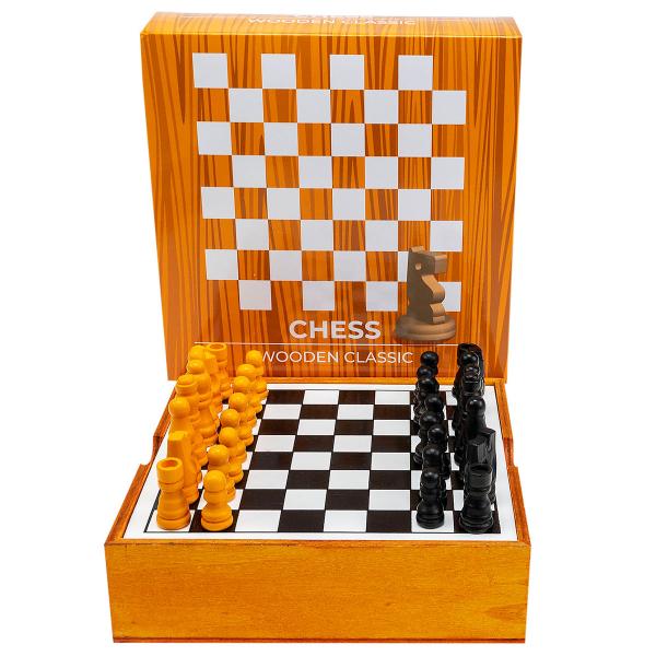 Classic Collection Sjakk Mini